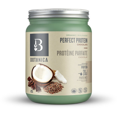 Botanica Perfect Protein Chocolate