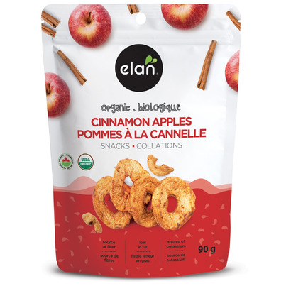 Elan Organic Cinnamon Apple