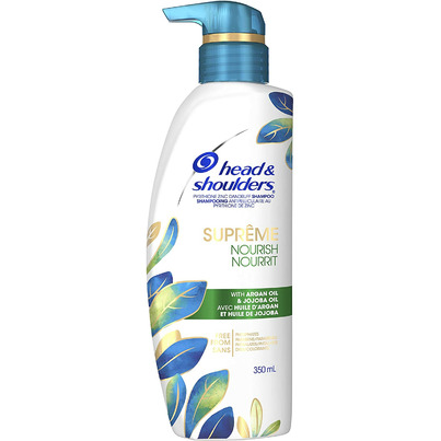 Head & Shoulders Supreme Nourish & Smooth Hair & Scalp Shampoo