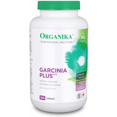 Organika Garcinia Plus