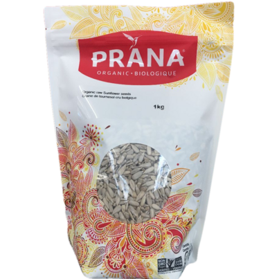 PRANA Organic Sunflower Seeds