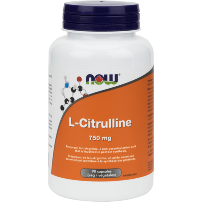 NOW Foods L-Citrulline