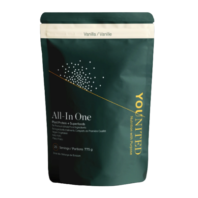 Younited All-In One Plant Protein Vanilla