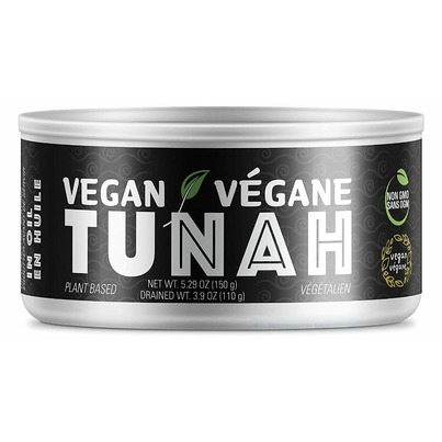TuNaH Plant Based Vegan Tunah