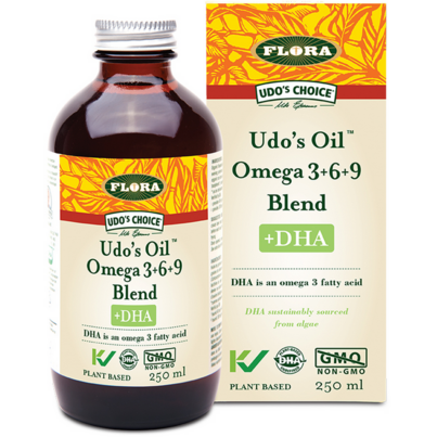 Udo's Choice Udo's DHA Oil Blend