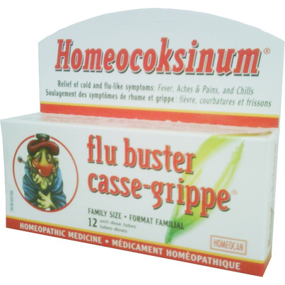 Homeocan Homeocoksinum Flu Buster