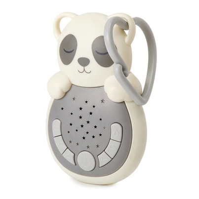 Cloud B Sweet Dreamz On The Go Soother & Nightlight Grey Panda