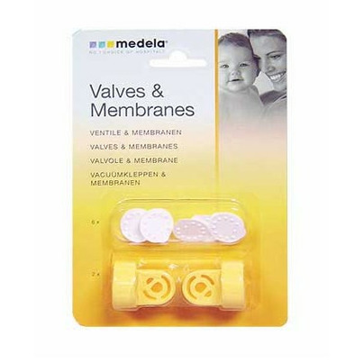Medela Valves & Membranes