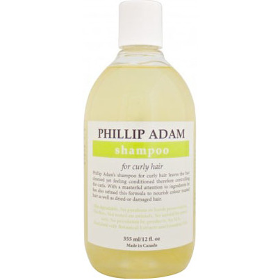 Phillip Adam Curly Hair Shampoo