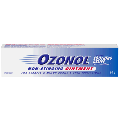 OZONOL Soothing Ointment