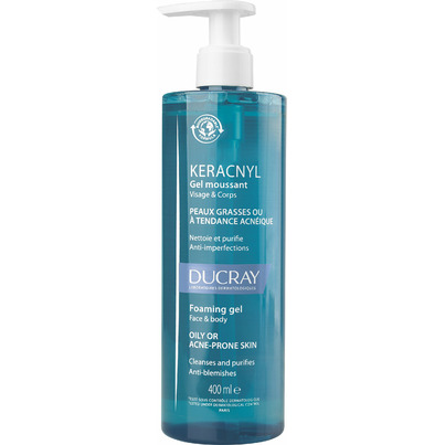 Ducray Keracnyl Foaming Gel