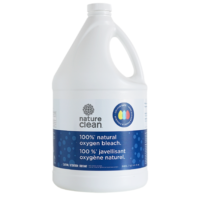 Nature Clean Non-Chlorine Liquid Bleach