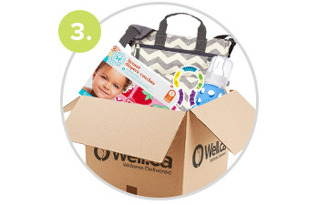 Fast Shipping at Well.ca Fast Shipping at Well.ca