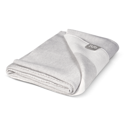 UPPAbaby Knit Blanket Grey Plaid
