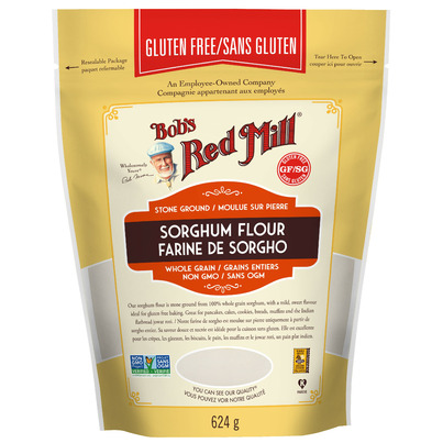 Bob's Red Mill Gluten Free Stone Ground Sorghum Flour