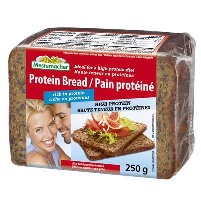 Mestemacher Protein Bread