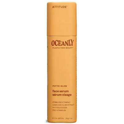 ATTITUDE Oceanly Phyto-Glow Face Serum Stick