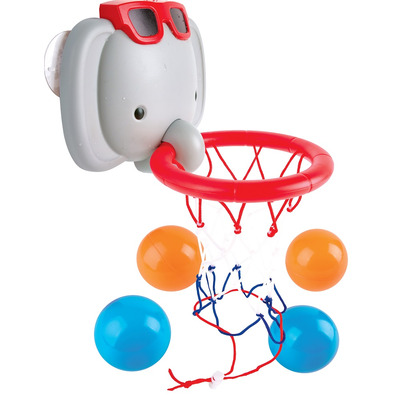 Hape Toys Bathtime Basketball Elephant Pal