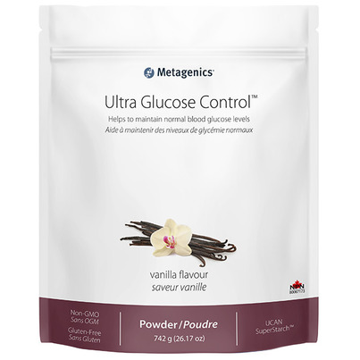 Metagenics Ultra Glucose Control Vanilla