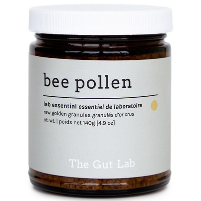 The Gut Lab Bee Pollen