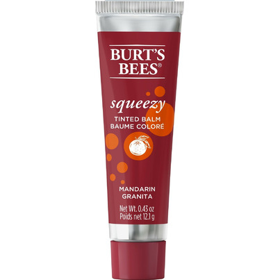 Burt's Bees 100% Natural Origin Squeezy Tinted Lip Balm