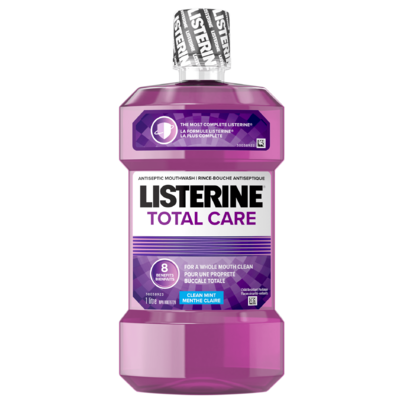 Listerine Total Care Clean Mint 1L