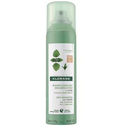 Klorane Dry Shampoo With Nettle For Oil Absorbing