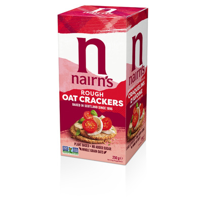 Nairn's Rough Oat Crackers