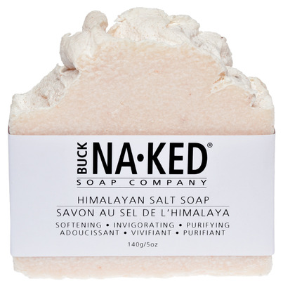 Buck Naked Soap Company Himalayan Salt Soap