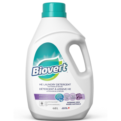 Bio-vert HE Laundry Detergent Morning Dew
