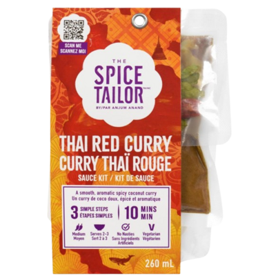 The Spice Tailor Thai Curry Red