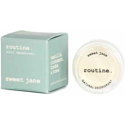 Routine Sweet Jane Mini Deodorant