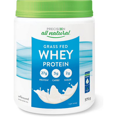 Precision All Natural Whey Protein Unflavoured