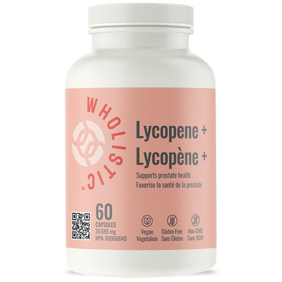 Wholistic Lycopene+ 20.685mg
