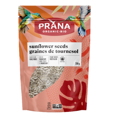 PRANA Organic Sunflower Seeds