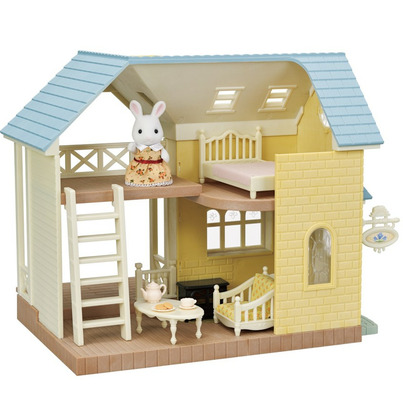 Calico Critters Bluebell Cottage