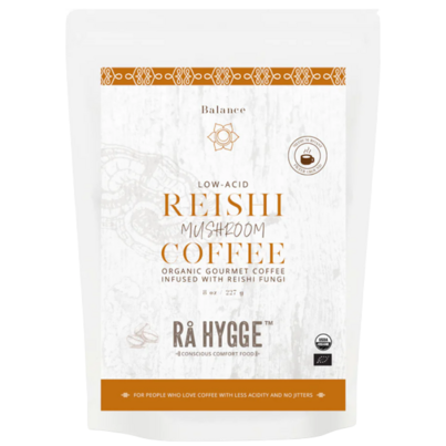 Ra Hygge Mushroom Coffee Balance Reishi