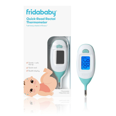 Fridababy Quick Read Digital Rectal Thermometer
