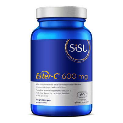 SISU Ester-C With Bioflavonoids