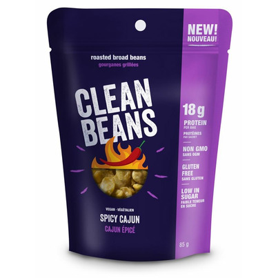 NutraPhase Clean Beans Spicy Cajun