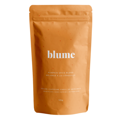 Blume Pumpkin Spice Latte Mix