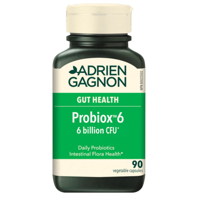 Adrien Gagnon Gut Health Probiox 6