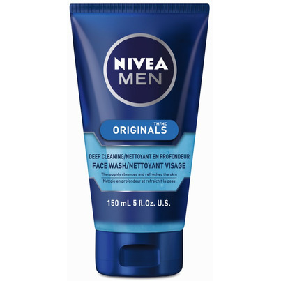 Nivea MEN Protect & Care Refreshing Face Wash