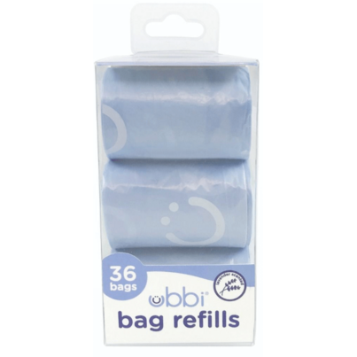Ubbi On-The-Go Bag Refills