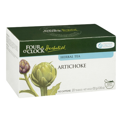 Four O'Clock Herbalist Artichoke Tea