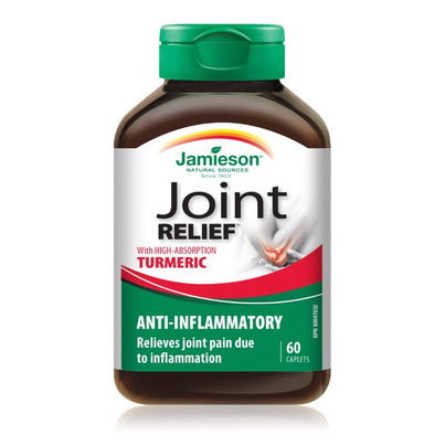 Jamieson BodyGUARD Anti-Inflammatory For Joint Care