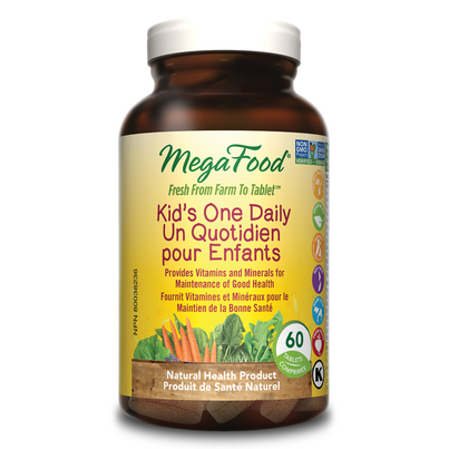 MegaFood Kid's One Daily