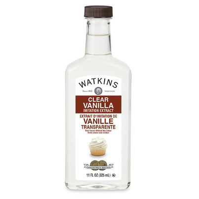 Watkins Clear Vanilla Flavour