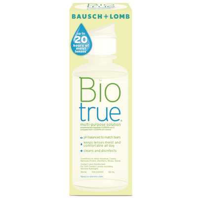 Bausch & Lomb Biotrue