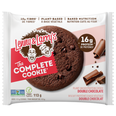 Lenny & Larry's Complete Cookie Double Chocolate